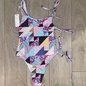 Frankie’s Bikinis One Piece